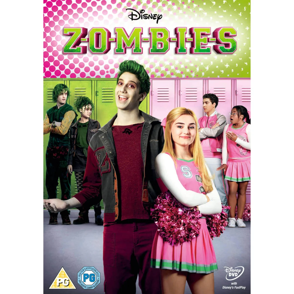 Disney Zombies Afbeelding 1