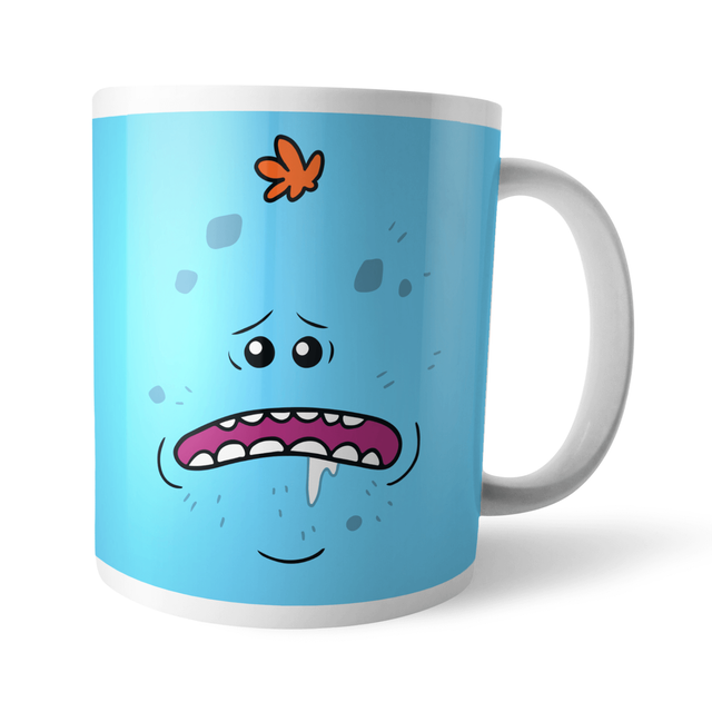 Rick and Morty Mr Meeseeks Mok