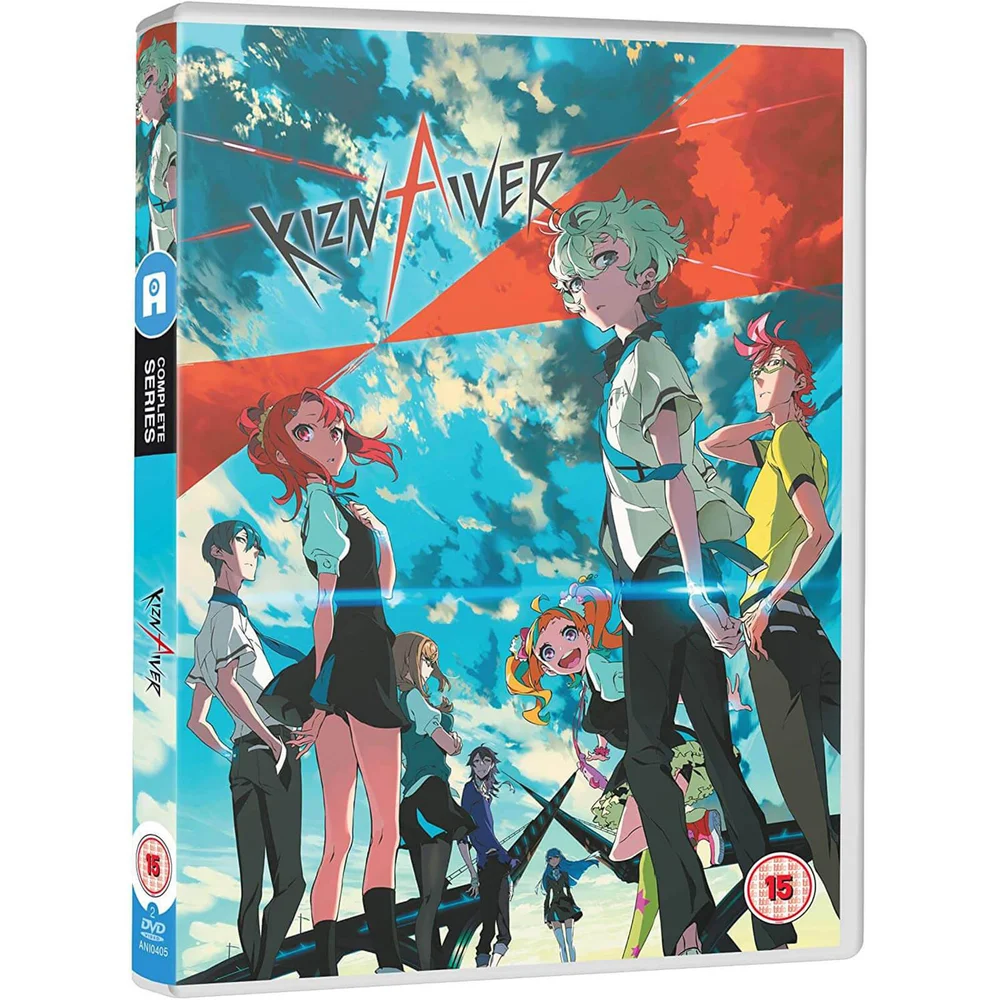 Kiznaiver Standaard Afbeelding 1