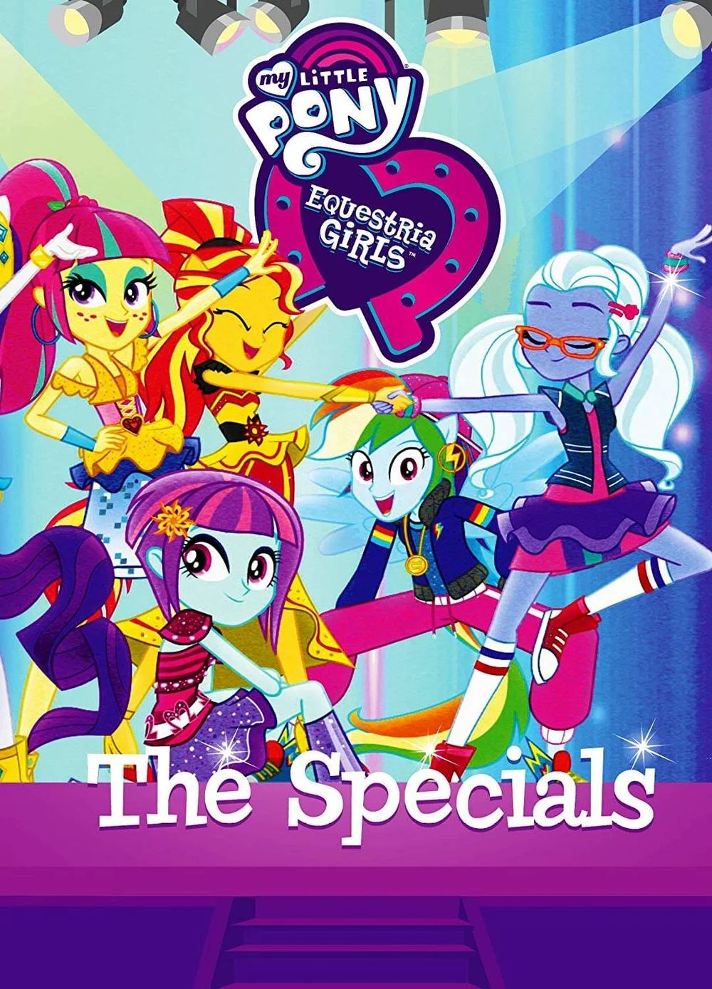 My Little Pony - Equestria Girls Specials Afbeelding 1
