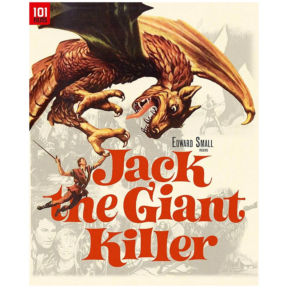 Jack The Giant Killer Afbeelding 1