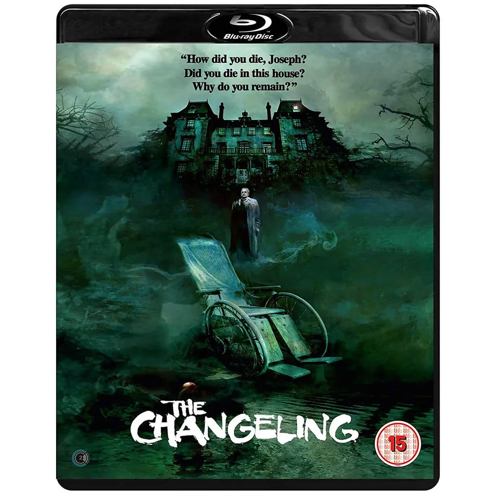 The Changeling - Standaard editie Afbeelding 1