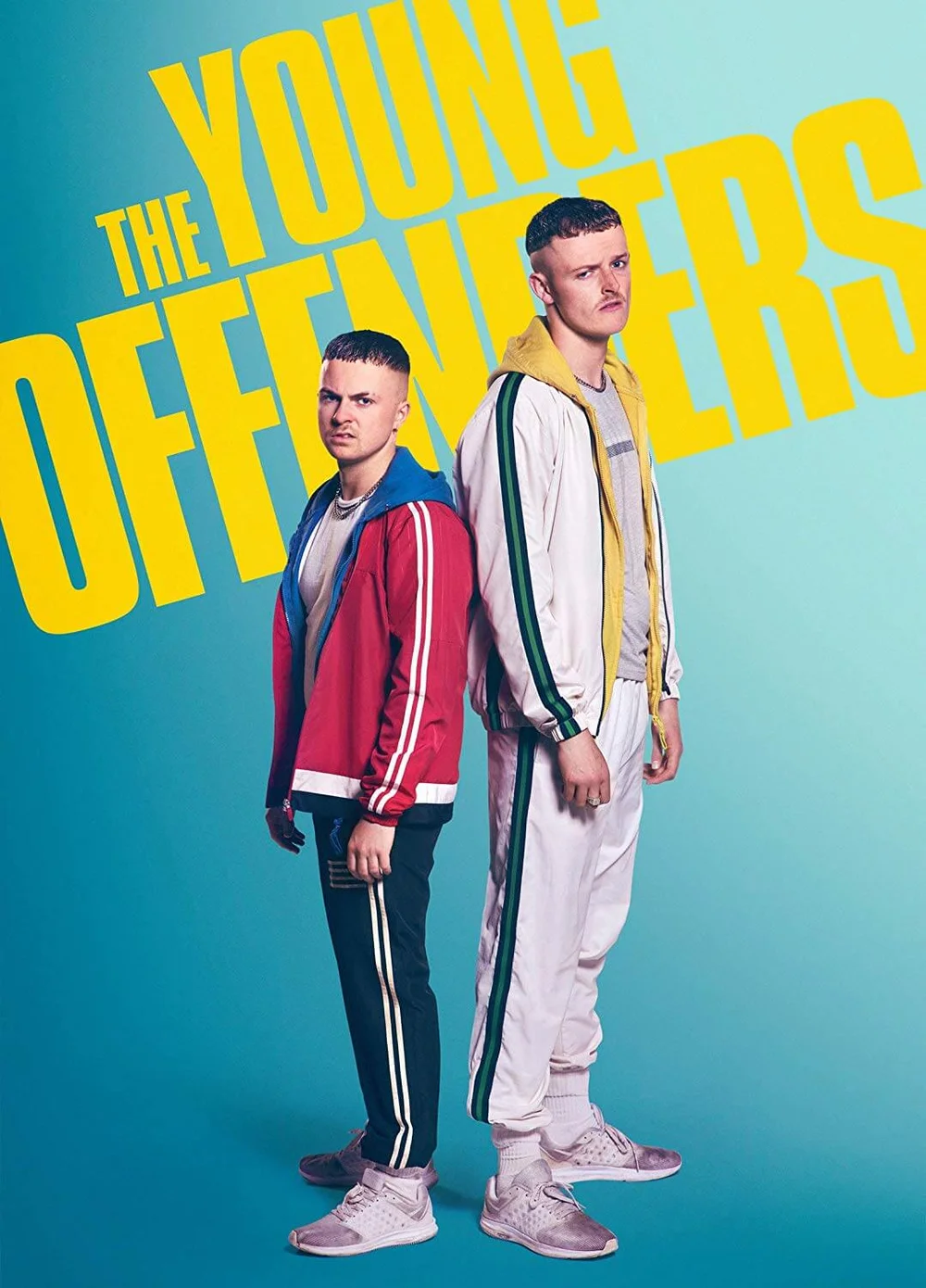 The Young Offenders - Season One Afbeelding 1