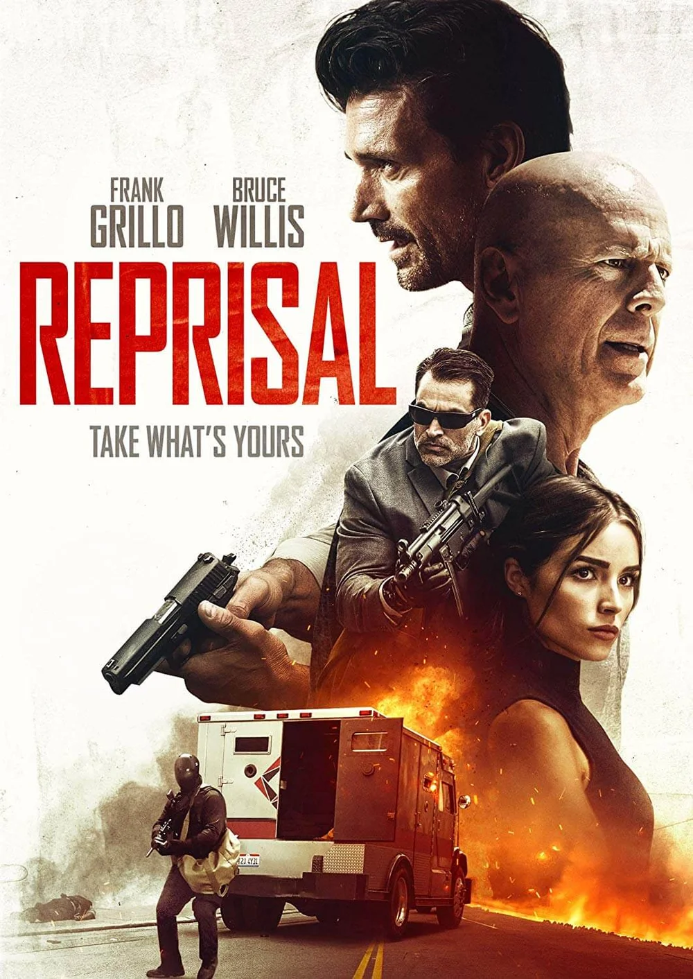 Reprisal Afbeelding 1