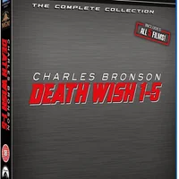 Death Wish 1-5