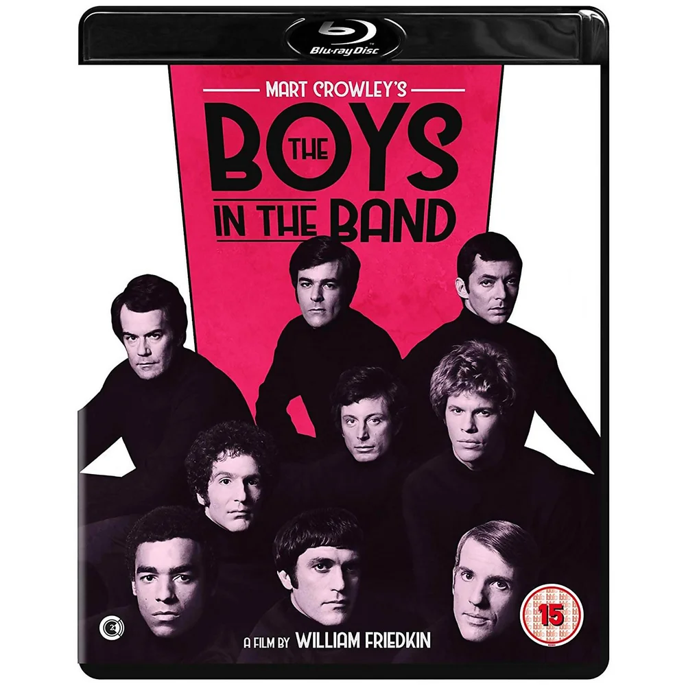 The Boys In The Band Afbeelding 1