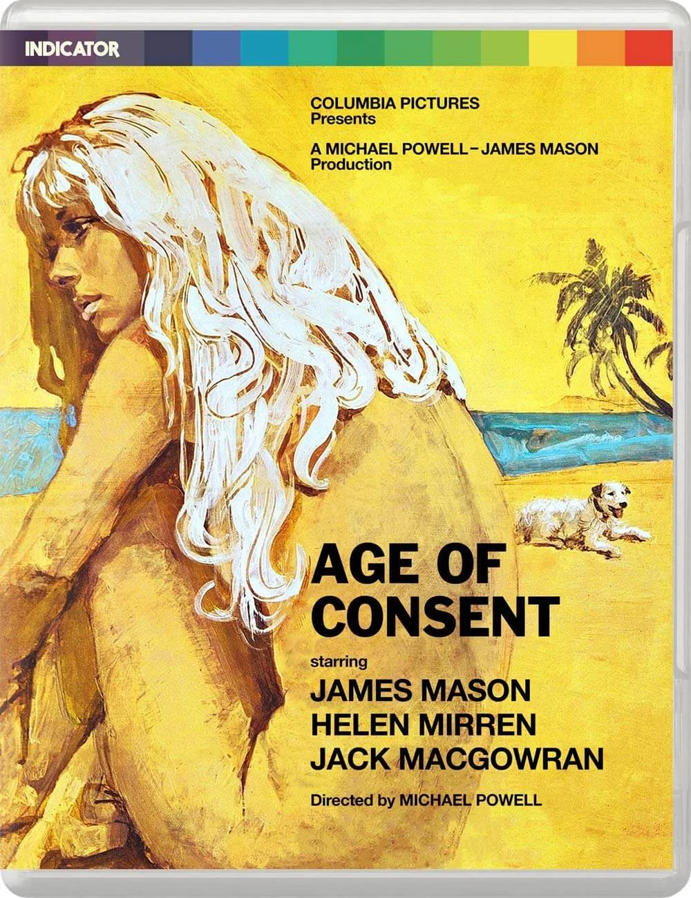 Age of Consent - Limited Edition Afbeelding 1