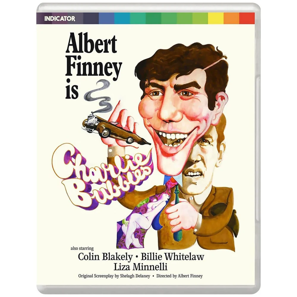 Charlie Bubbles - Limited Edition Afbeelding 1