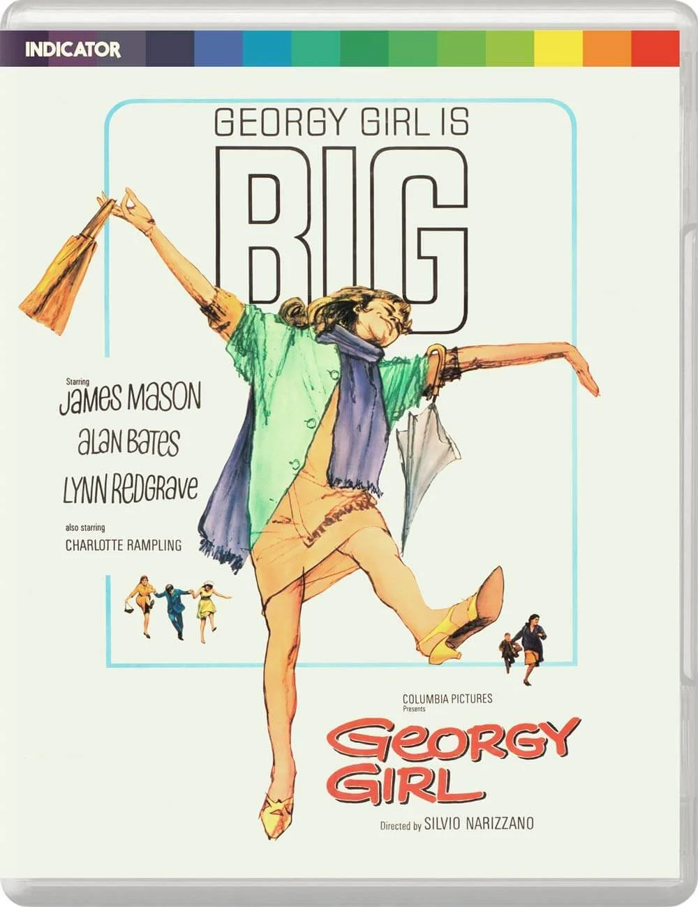 Georgy Girl - Limited Edition Afbeelding 1