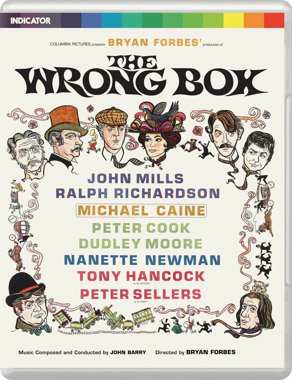 The Wrong Box - Limited Edition Afbeelding 1
