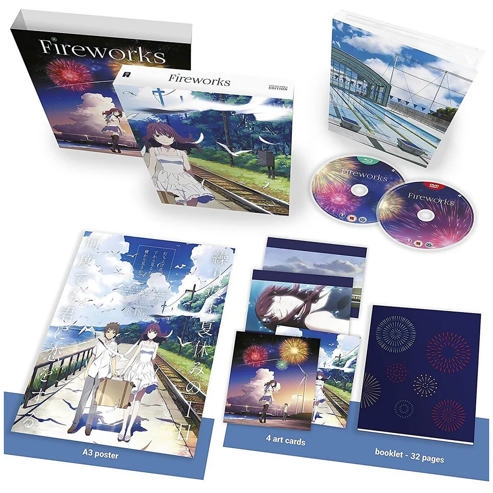 Fireworks - Collector's Combi Afbeelding 1