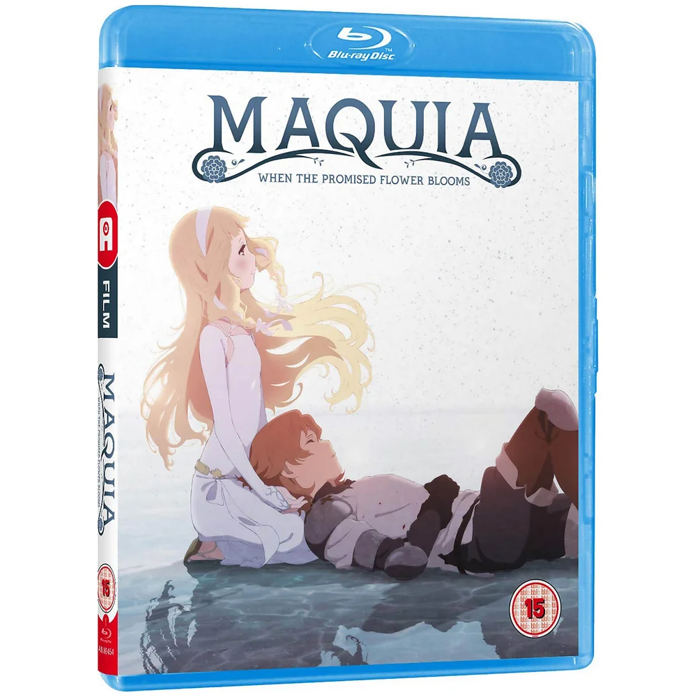 Maquia Afbeelding 1