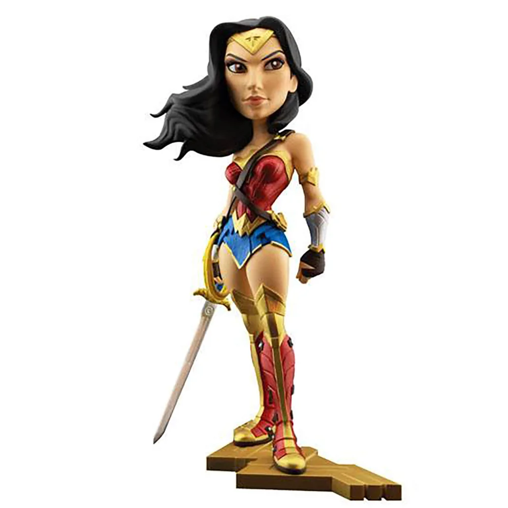 Cryptozoic DC Comics Vinyl Figure Gal Gadot as Wonder Woman 20cm Afbeelding 1
