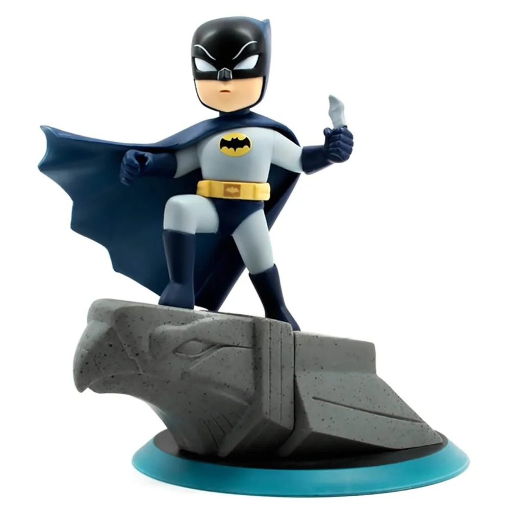 DC Comics Batman klassieke televisieserie Q-Fig vinyl figuur Afbeelding 1