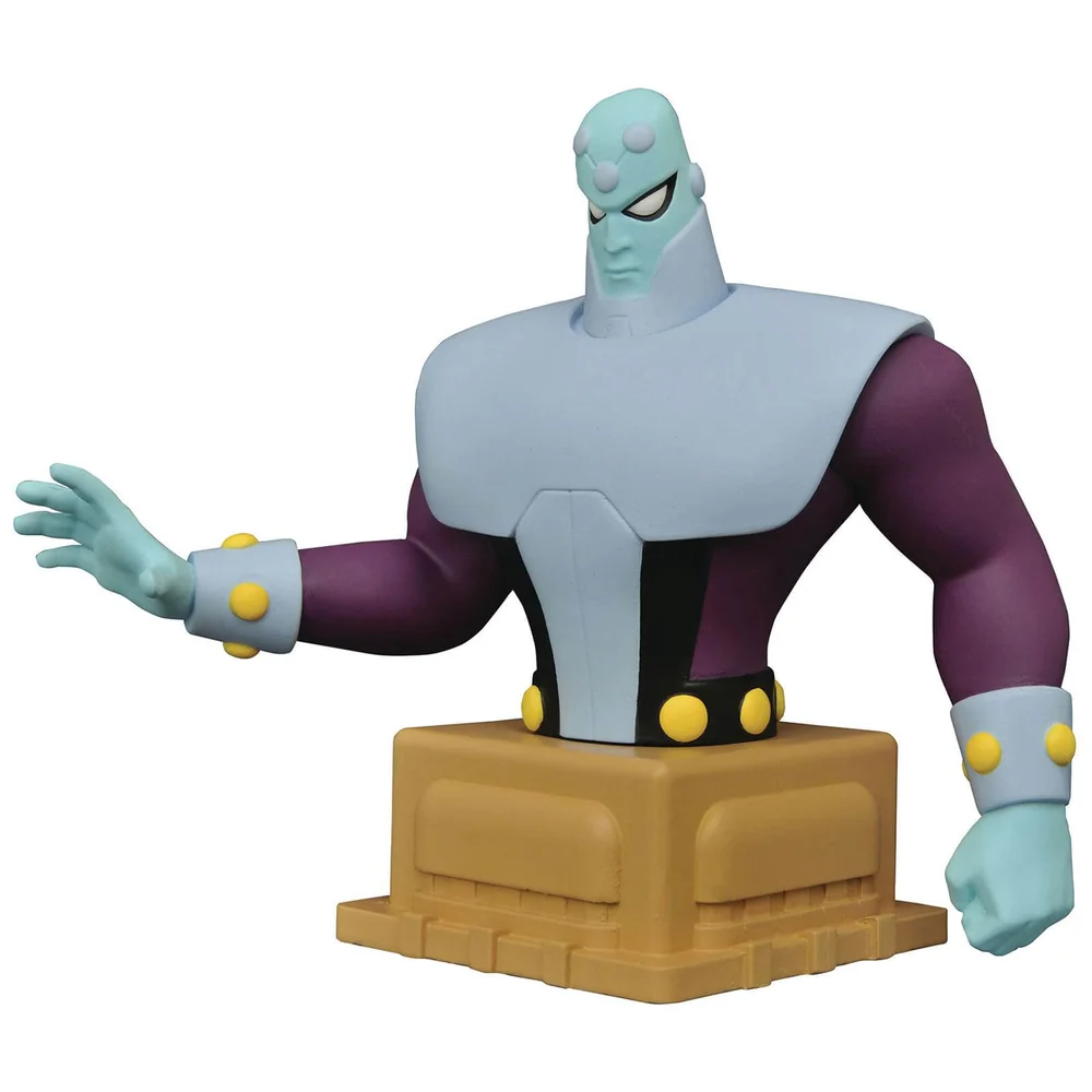 Diamond Select Batman The Animated Series buste - Brainiac (15 cm) Afbeelding 1