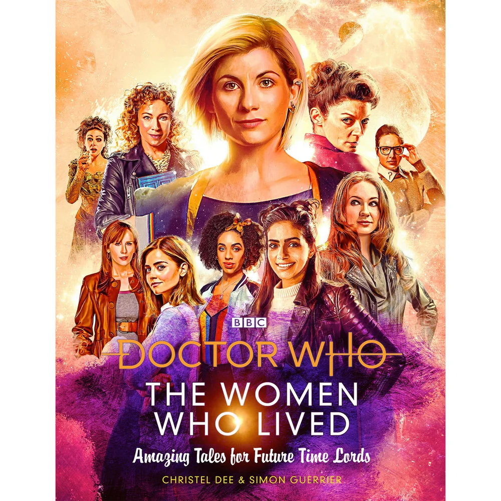 Doctor Who: The Women Who Lived (Hardback) Afbeelding 1