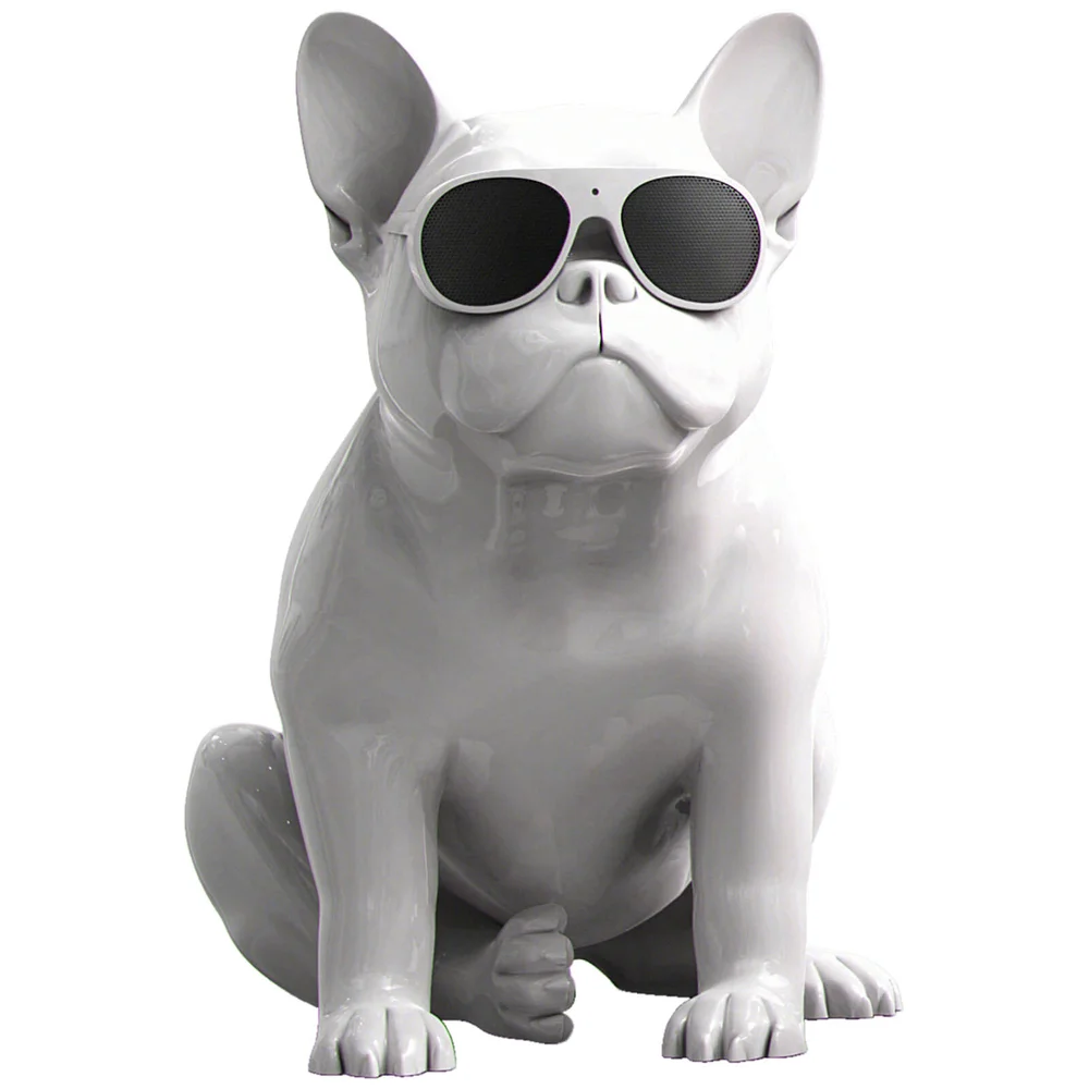 Jarre AeroBull HD1 Wireless Speakers - White Afbeelding 1