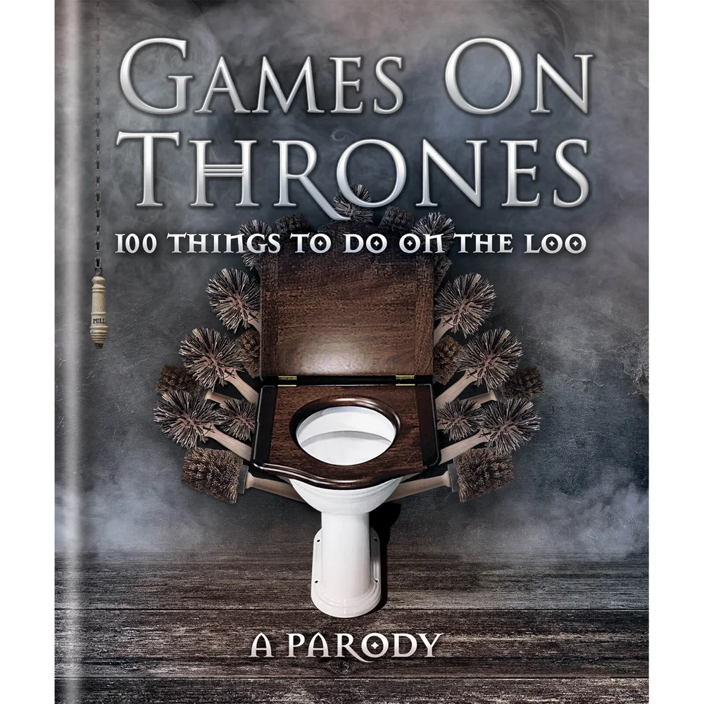 Games on Thrones (Hardback) Afbeelding 1