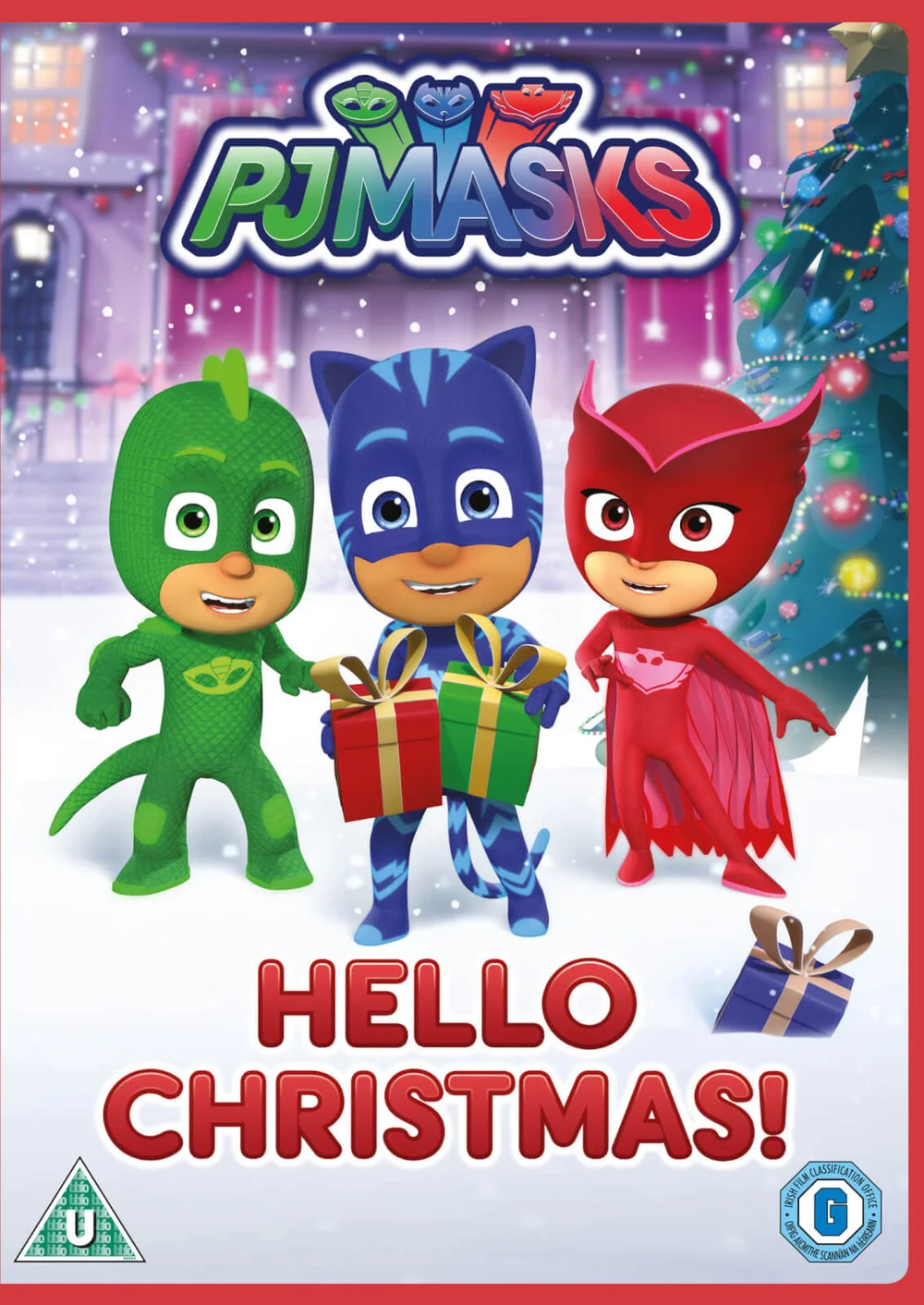 PJ Masks: Hello Christmas Afbeelding 1