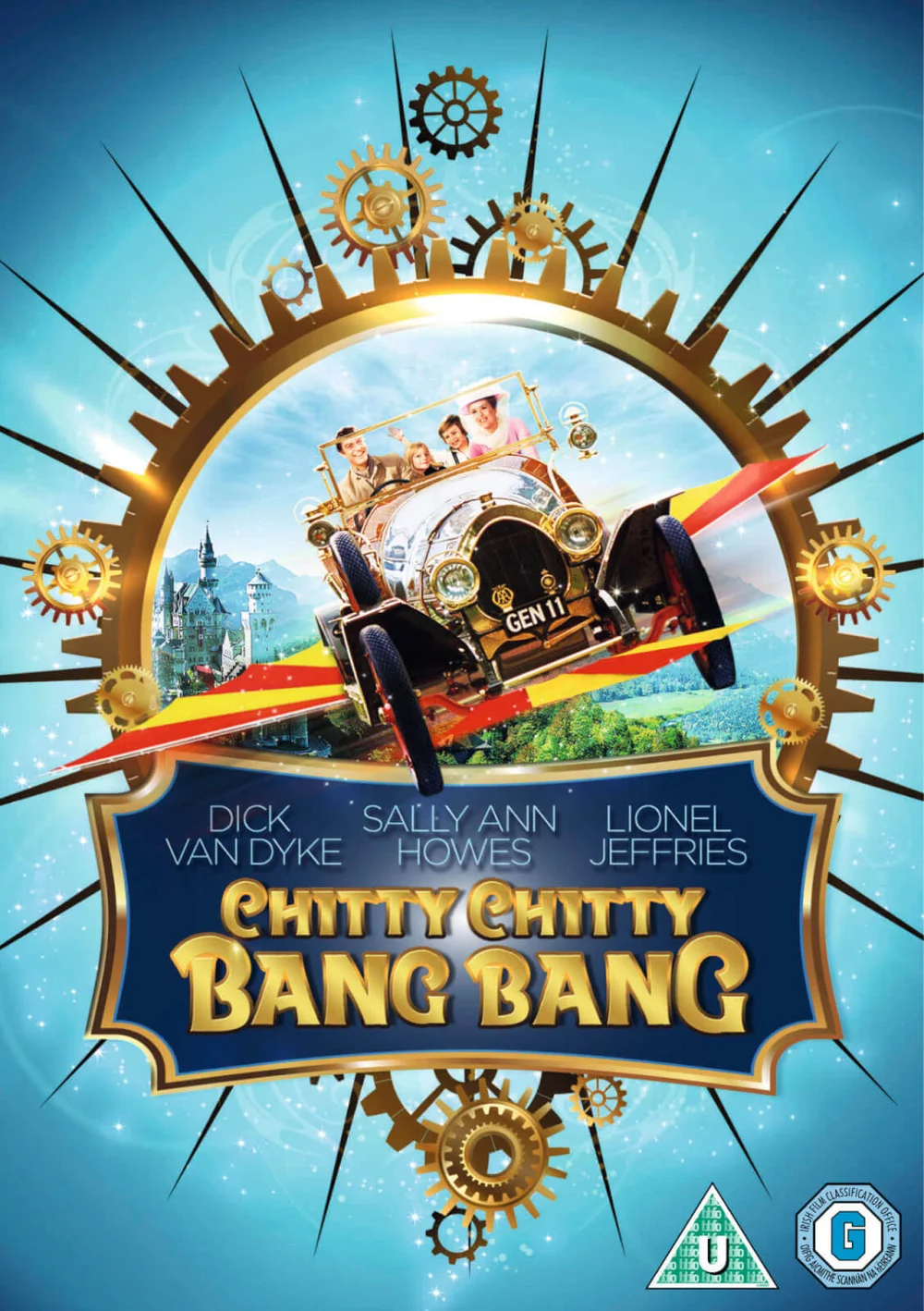 Chitty Chitty Bang Bang Afbeelding 1
