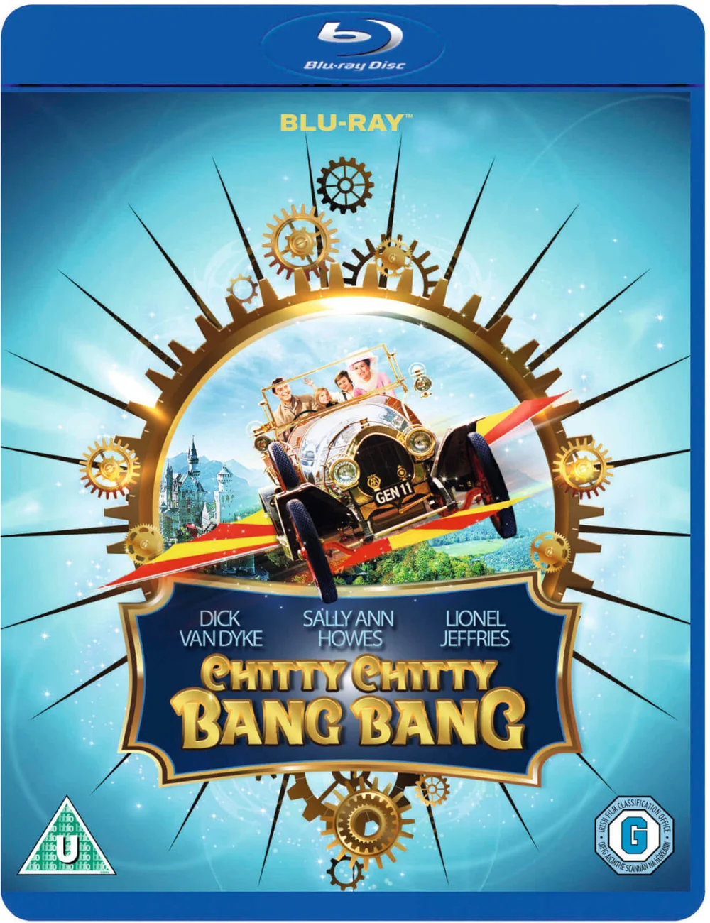 Chitty Chitty Bang Bang Afbeelding 1