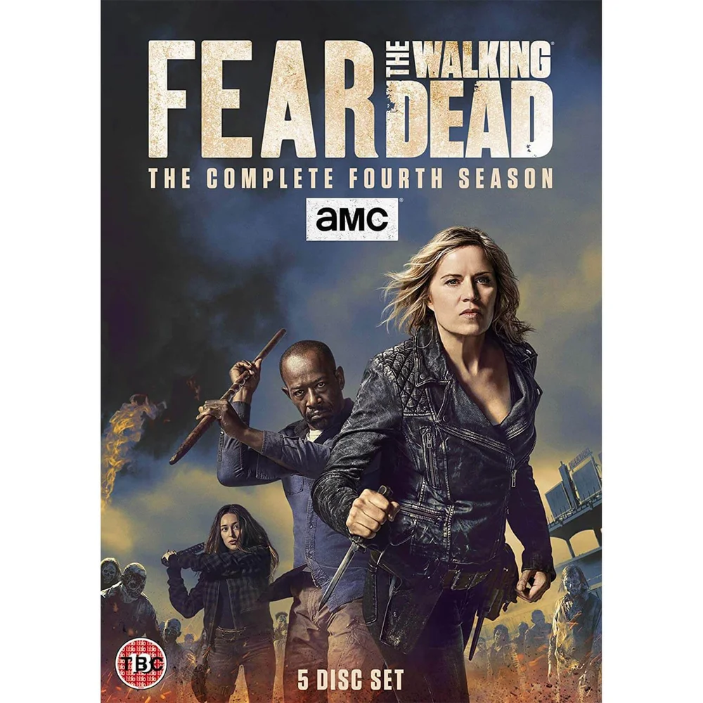 Fear The Walking Dead Seizoen 4 Afbeelding 1