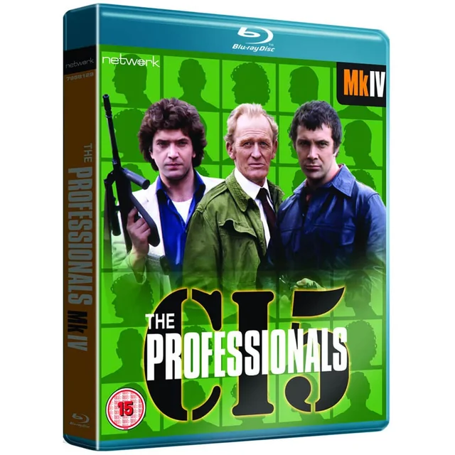 The Professionals: Mk IV