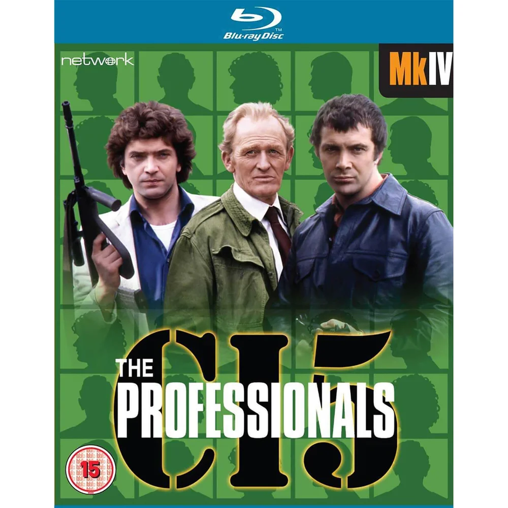 The Professionals: Mk IV Afbeelding 1
