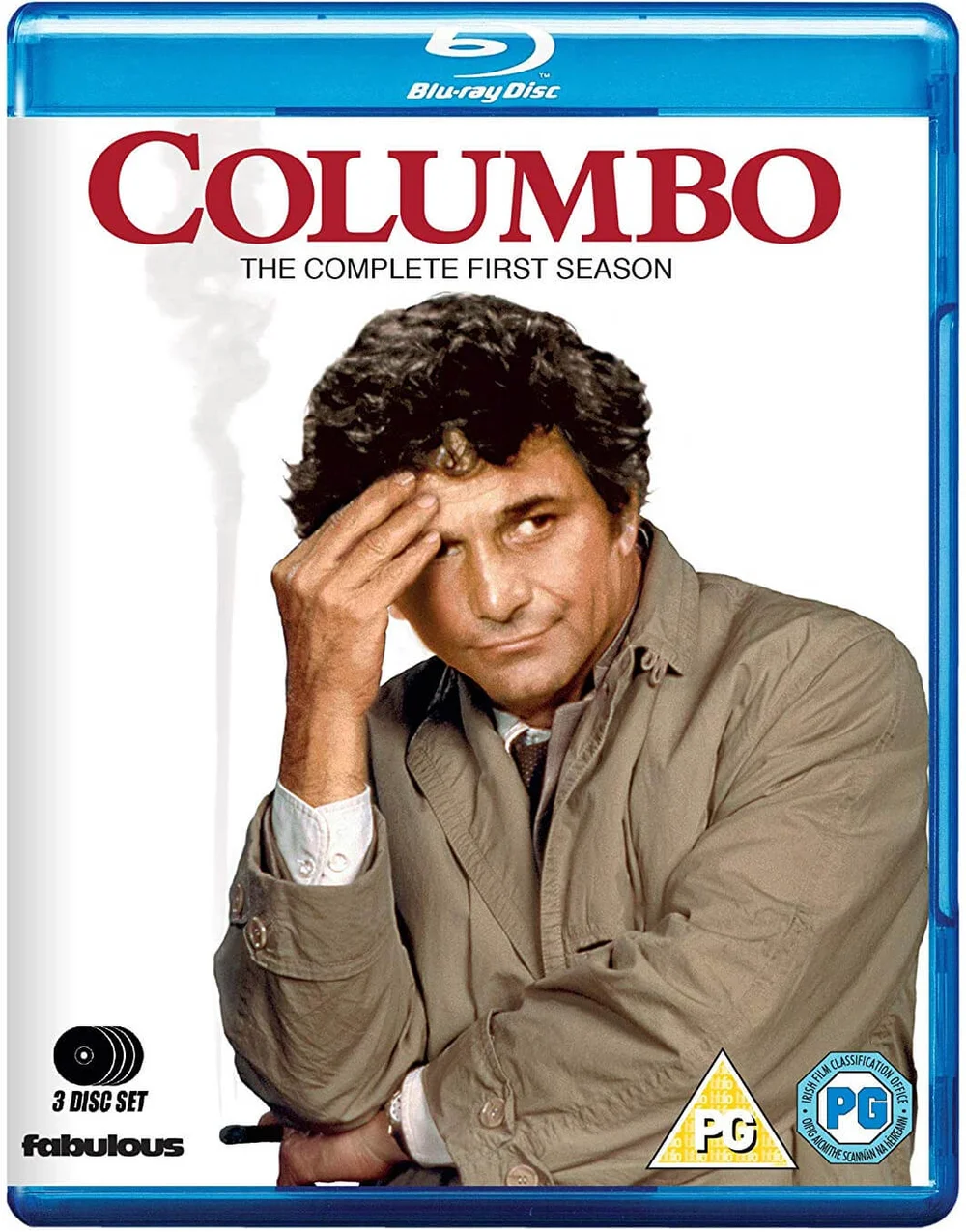 Columbo - Season 1 Afbeelding 1