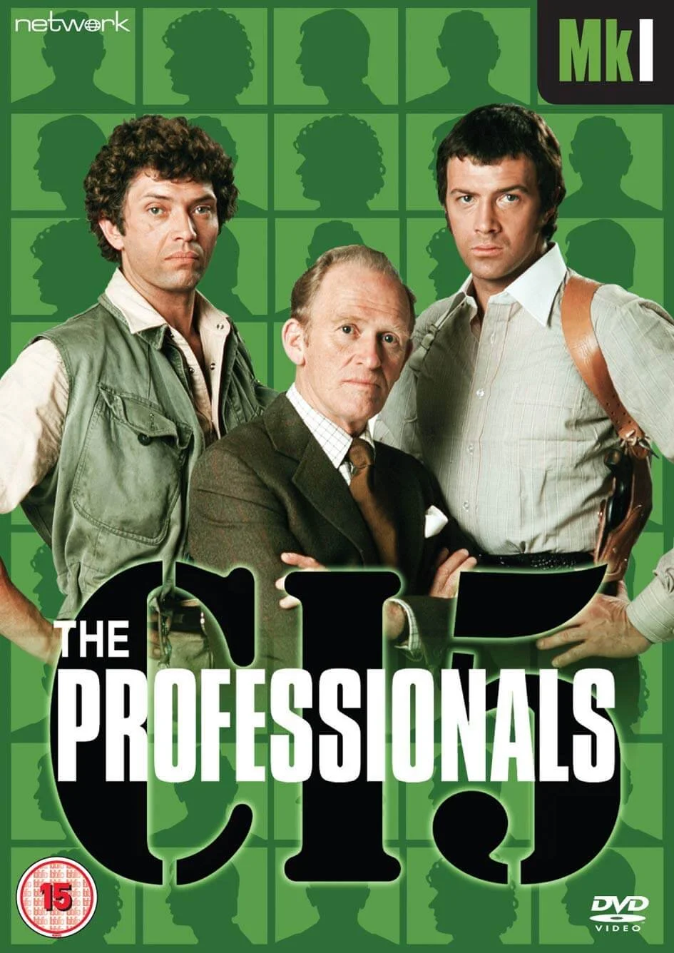 The Professionals Mk I Afbeelding 1