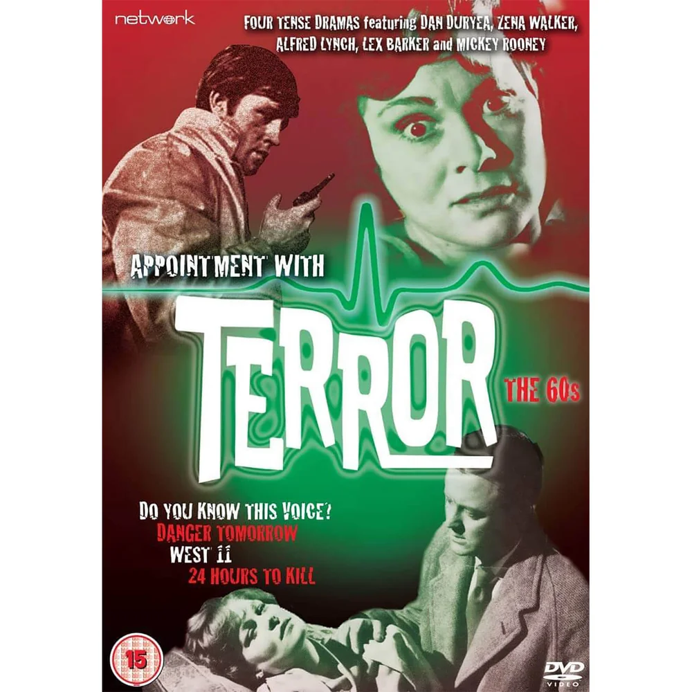 Appointment with Terror: De jaren 60 Afbeelding 1