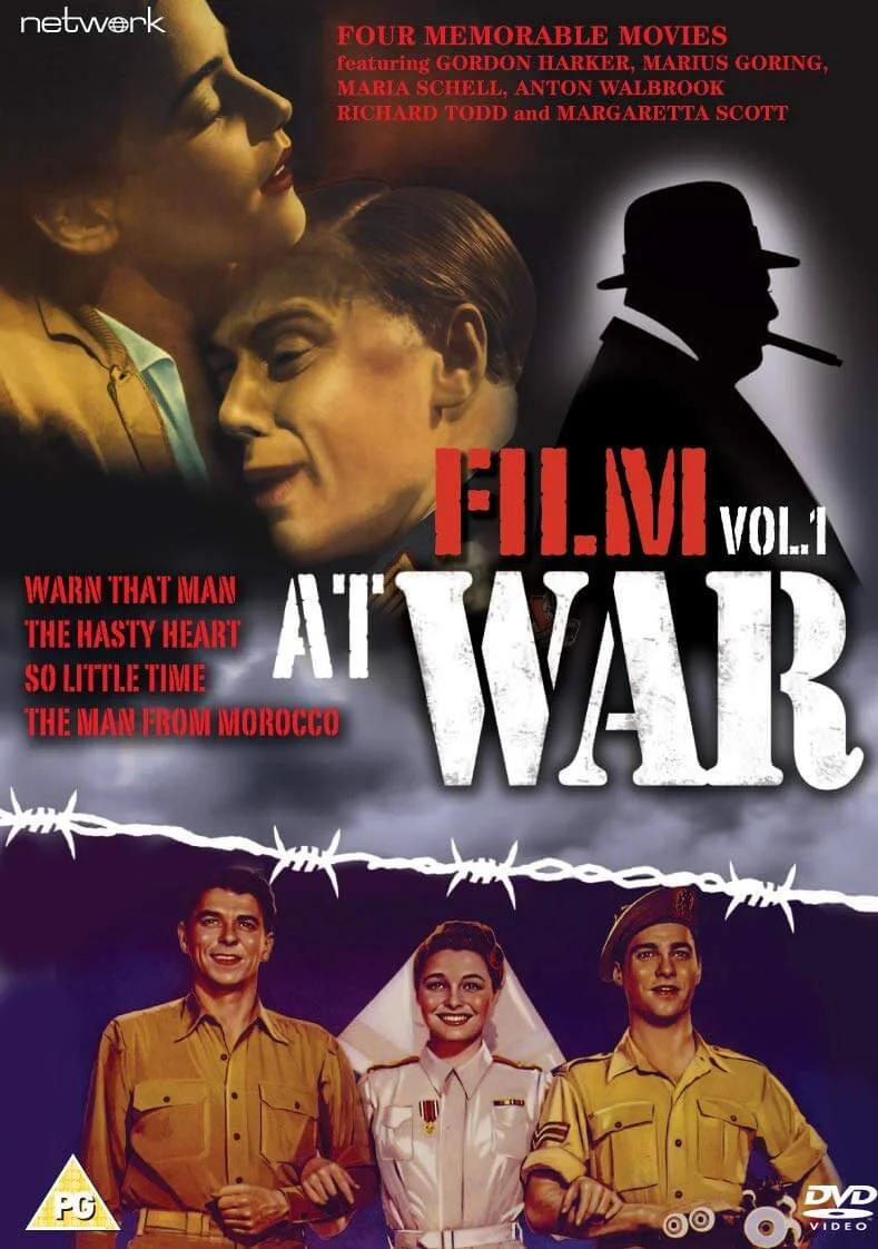Films at War: Volume 1 Afbeelding 1