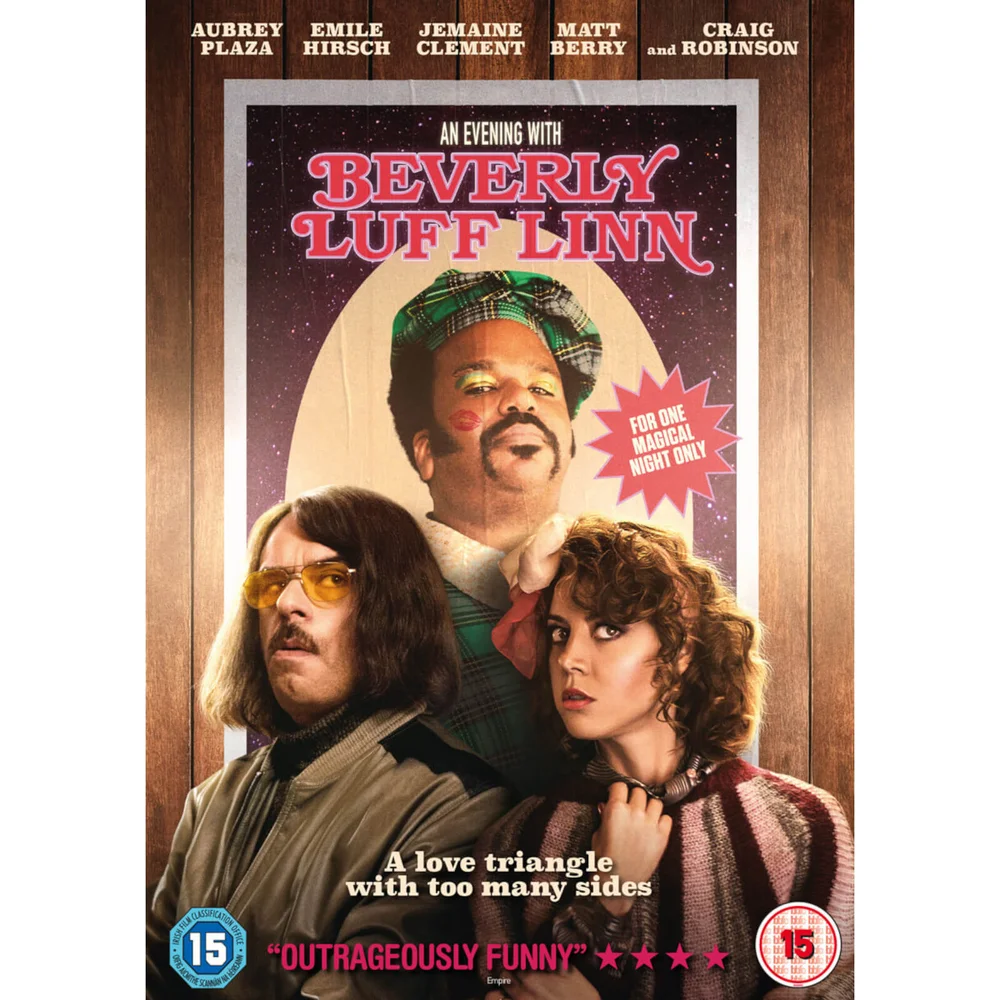 An Evening with Beverly Luff Linn Afbeelding 1