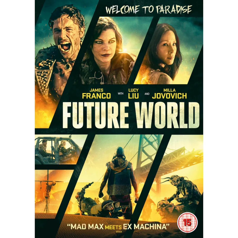 Future World Afbeelding 1