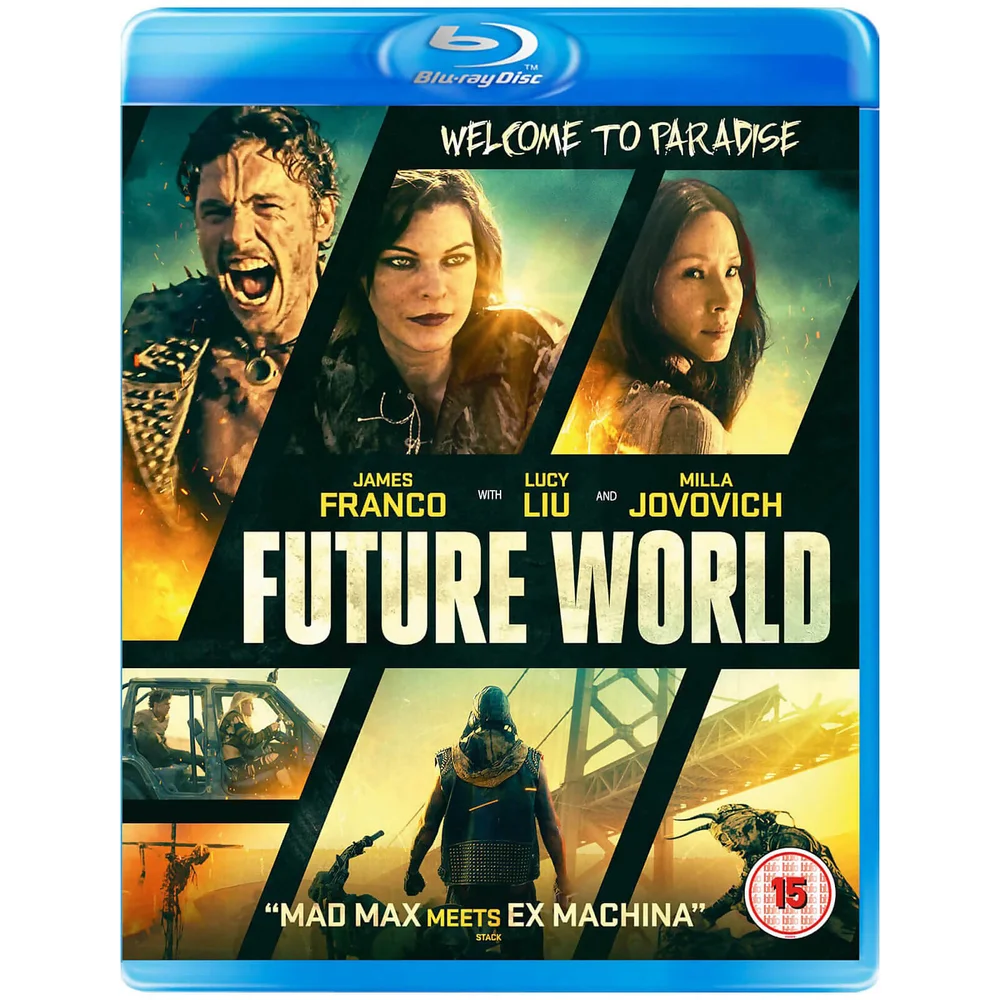 Future World Afbeelding 1