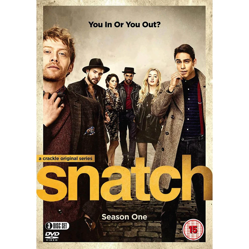 Snatch: Seizoen een Afbeelding 1