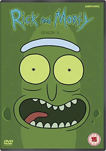 Rick & Morty Season 3 Afbeelding 1