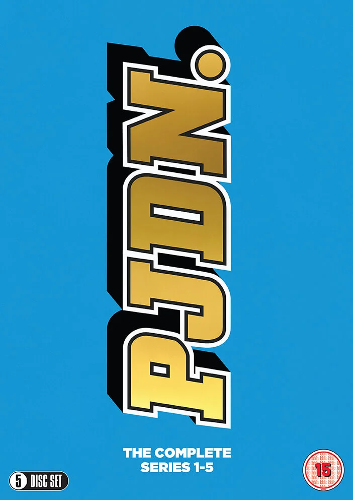 People Just Do Nothing: Series 1-5 Boxset Afbeelding 1