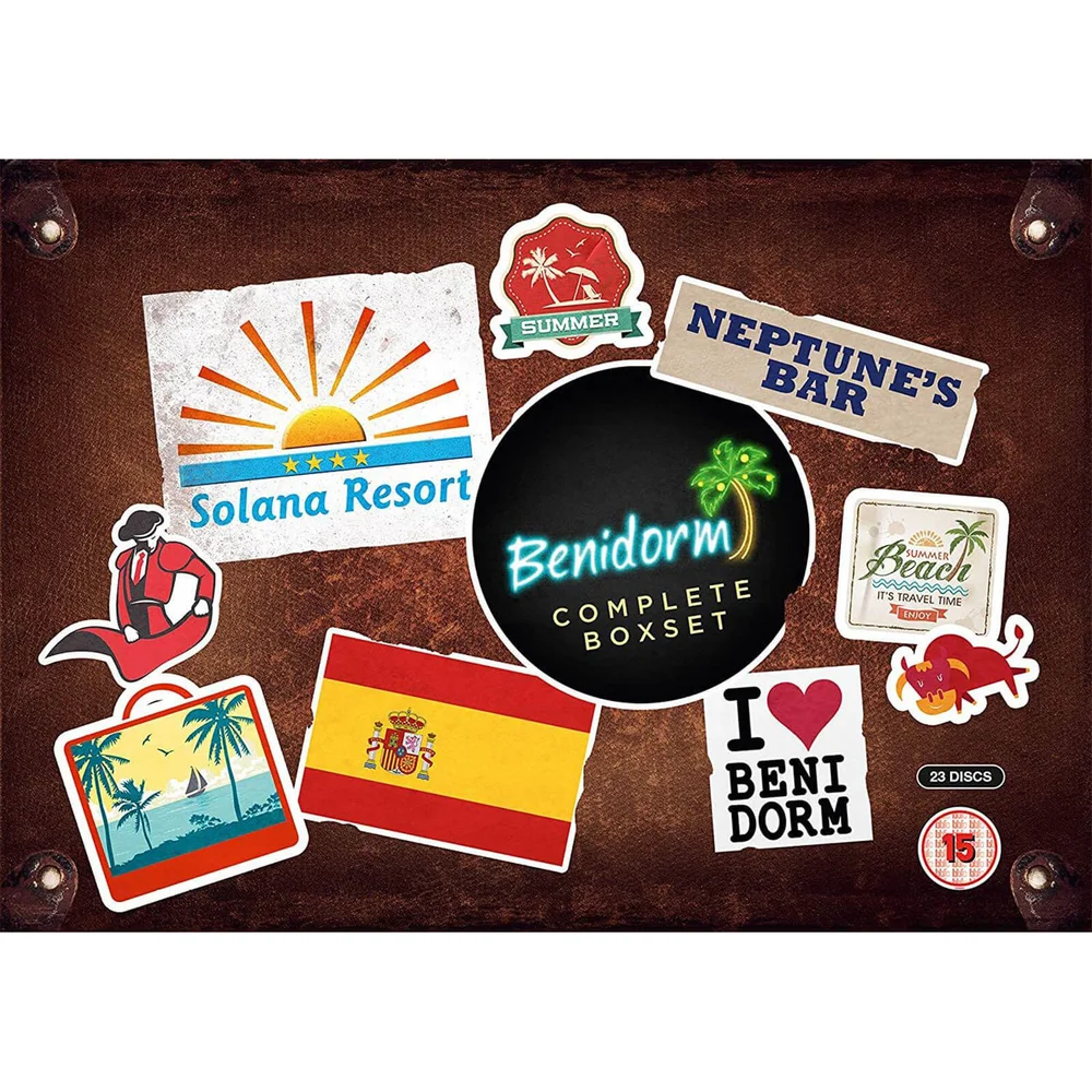 Benidorm - Complete Boxset Afbeelding 1