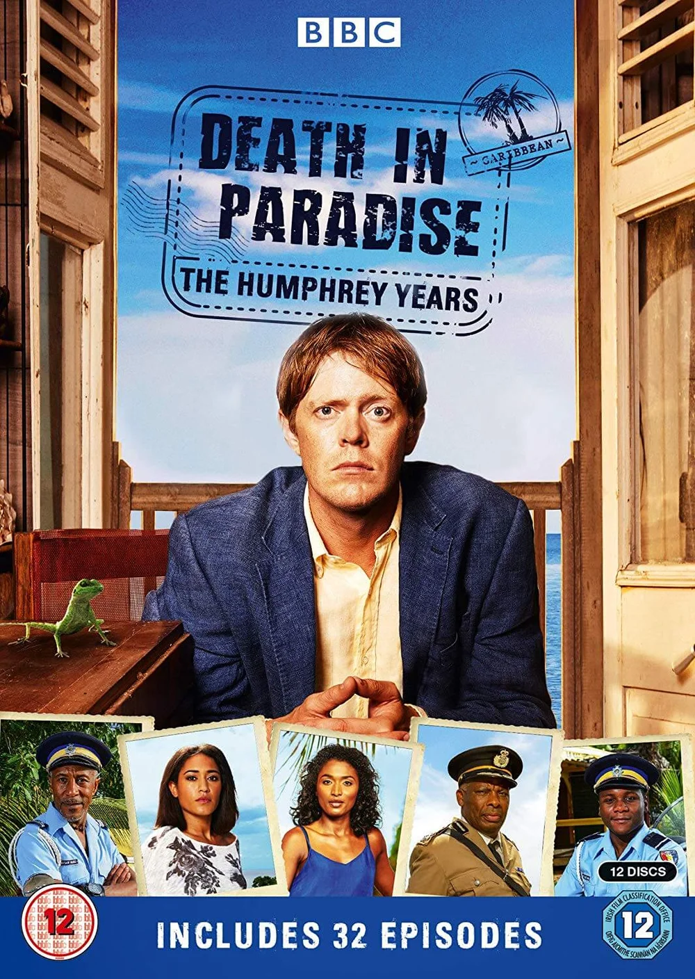 Death In Paradise: The Humphrey Years Afbeelding 1