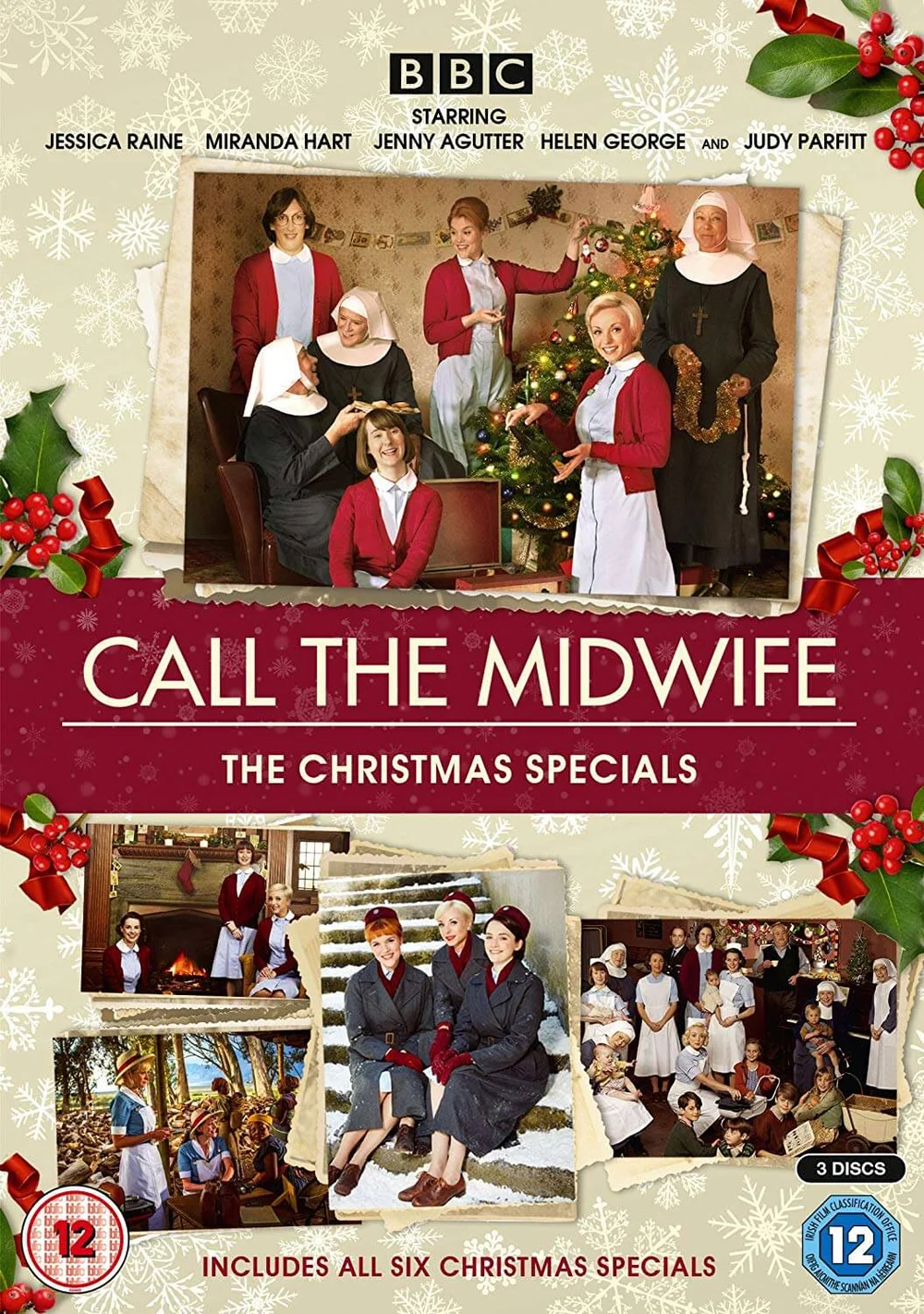 Call The Midwife - The Christmas Specials Afbeelding 1