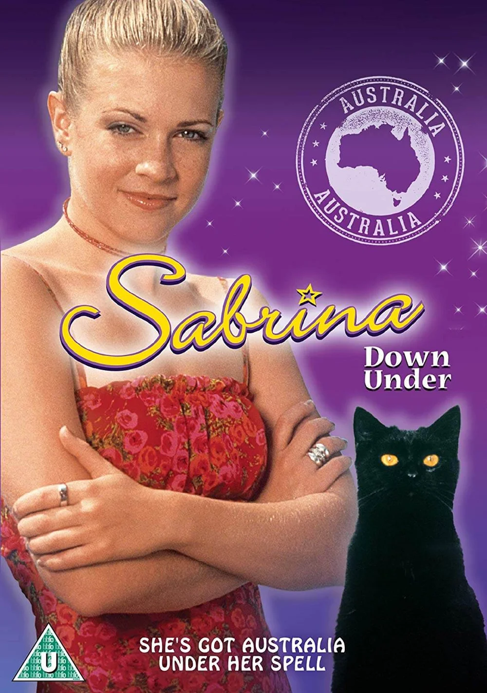 SABRINA, DOWN UNDER Afbeelding 1