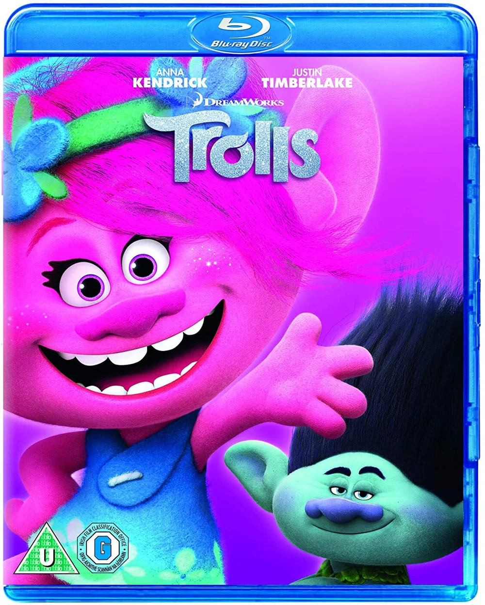 Trolls (2D) - 2018 Artwork Refresh Afbeelding 1