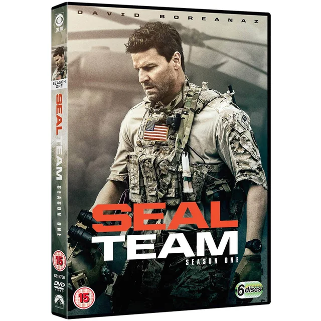 SEAL Team: Seizoen 1