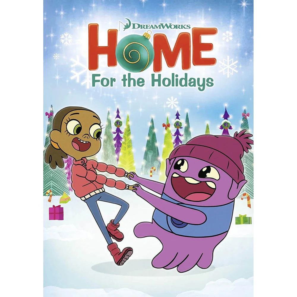 HOME: FOR THE HOLIDAYS Afbeelding 1
