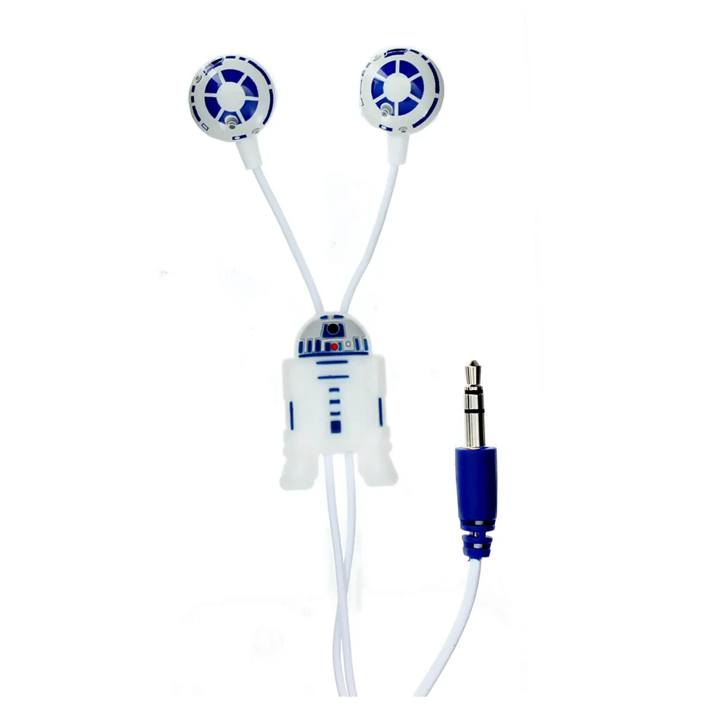 Star Wars R2D2 Earphones Afbeelding 1