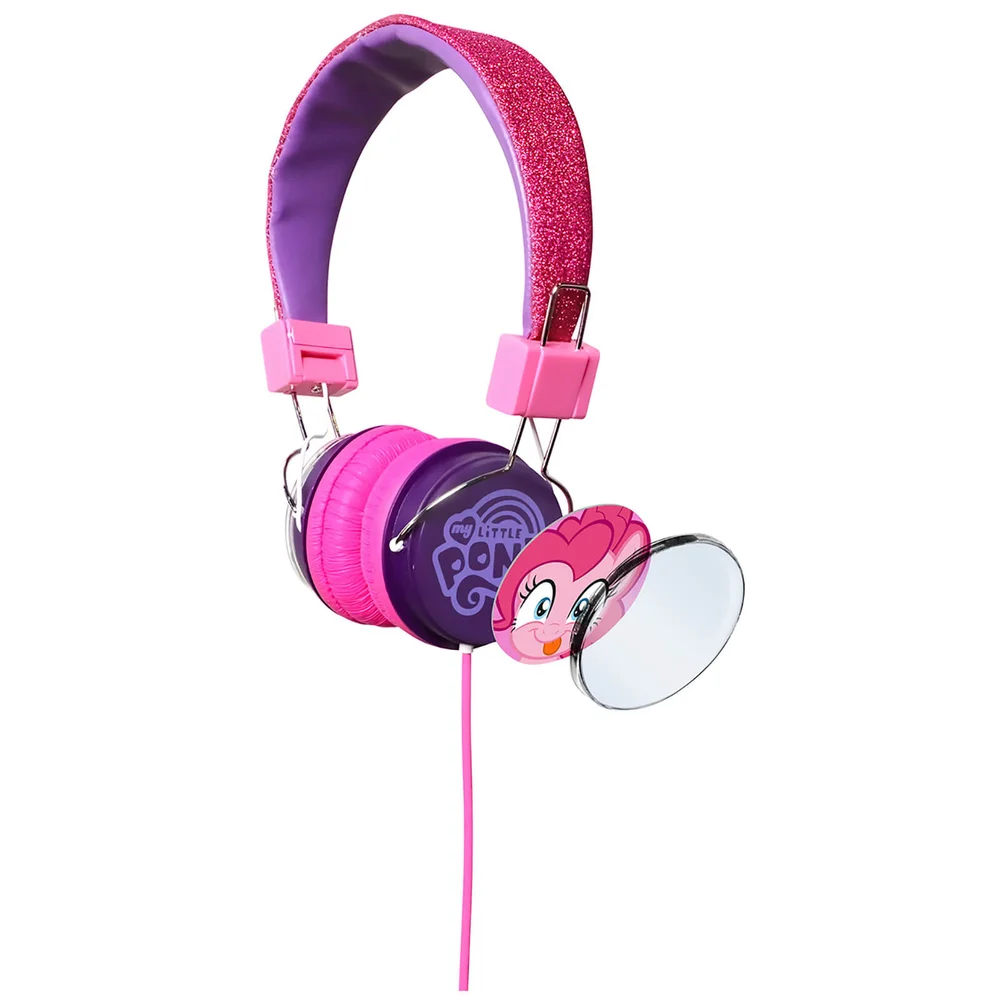My Little Pony Flip N Swicth Wired Headphones Afbeelding 1
