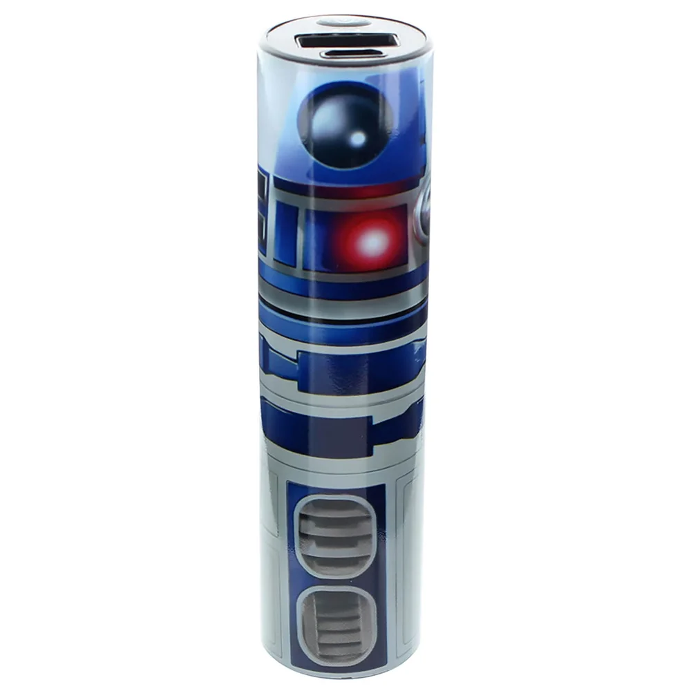 Star Wars 2600mAh R2D2 Power Bank Afbeelding 1
