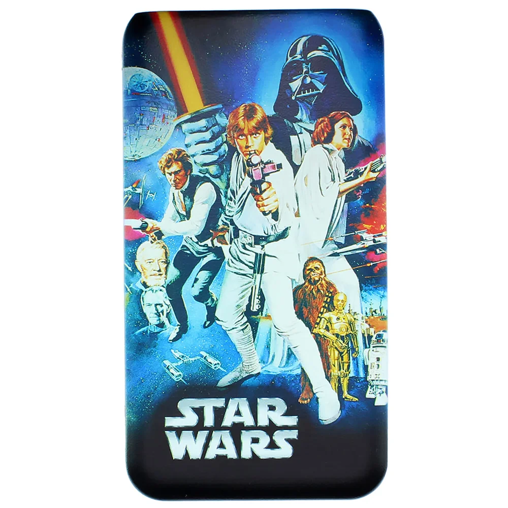 Star Wars Poster 4000mAh Power Bank Afbeelding 1