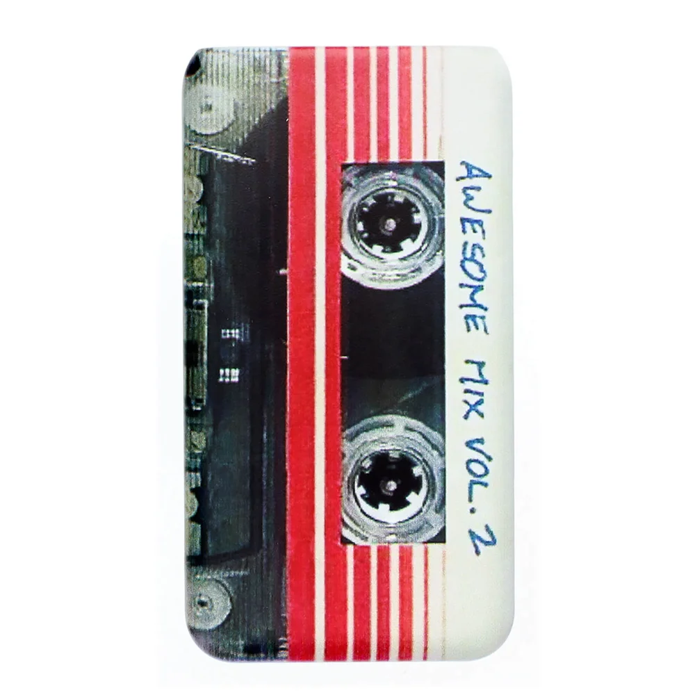 Guardians Of The Galaxy Mix Tape 4000mAh Power Bank Afbeelding 1